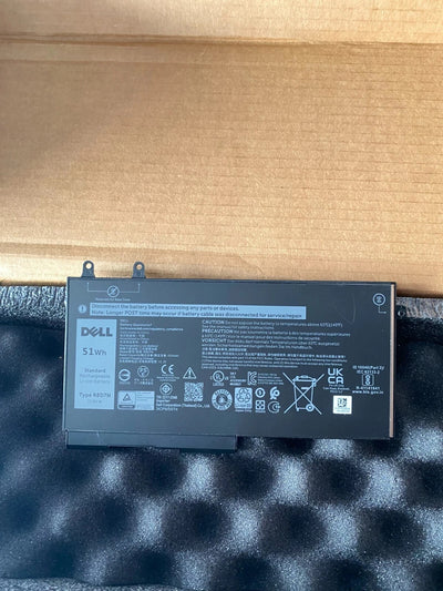 Dell R8D7N Compatible Replacement Battery