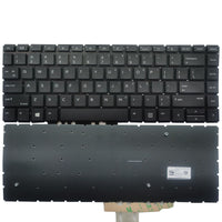 HP ProBook 440 G7 replacement keyboard - detail view