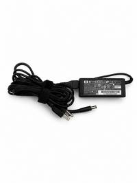 HP big pin 65W laptop charger 7.4mm – product image