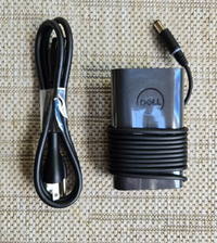 Dell original 65W charger with 7.4mm big pin