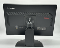 Lenovo ThinkVision 22 inch monitor, rear ports
