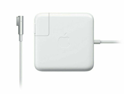 MacBook MagSafe 1 L-Tip Charger 60W – White (MacBook Pro 13" / MacBook Air 2010–2012)