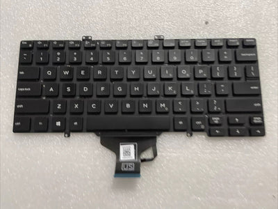 Dell Latitude 5400 Backlit Keyboard Replacement – Also Fits 5410, 5411, 7400 & 3400 | US Layout