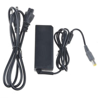 Lenovo Big Pin 65W charger, front view