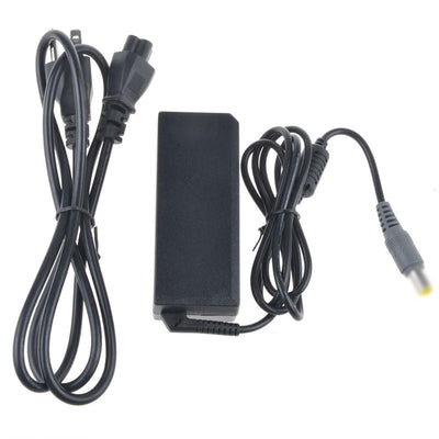 Lenovo Big Pin Laptop Charger 65W – Black (7.9mm Round, ThinkPad T / X / L / Edge)