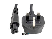 Laptop flower cable, clover leaf C5 connector