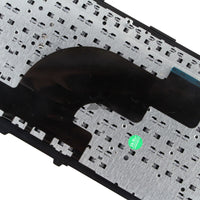 HP ProBook 640 G1 replacement keyboard - underside and ribbon cable