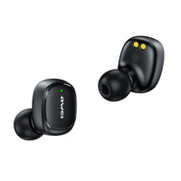 Awei T13 Pro earbuds – case open view