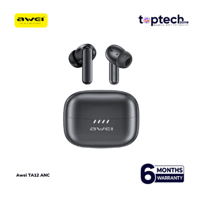 Awei TA12 ANC/ENC TWS Earbuds – product image