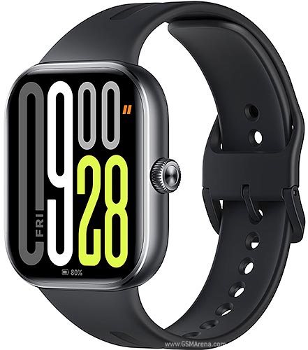 Redmi Watch 5 Silver Gray – product image